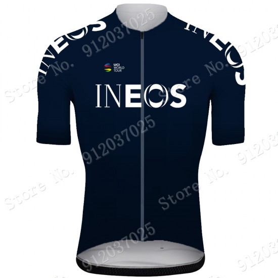 Blue New Ineos Grenadier 2021 Team Fahrradtrikot Radsport 4eWjmb