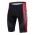 2014 Fox Bike Teams Kurz Radhose Schwarz Rot I0LHM