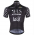 2016 GSG Fahrradtrikot Radsport Schwarz weiß 8RY85