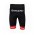 2014 Giant Kurz Radhose Schwarz Rot H4NFV