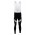 Giant Bib Tights Schwarz weiß B7261