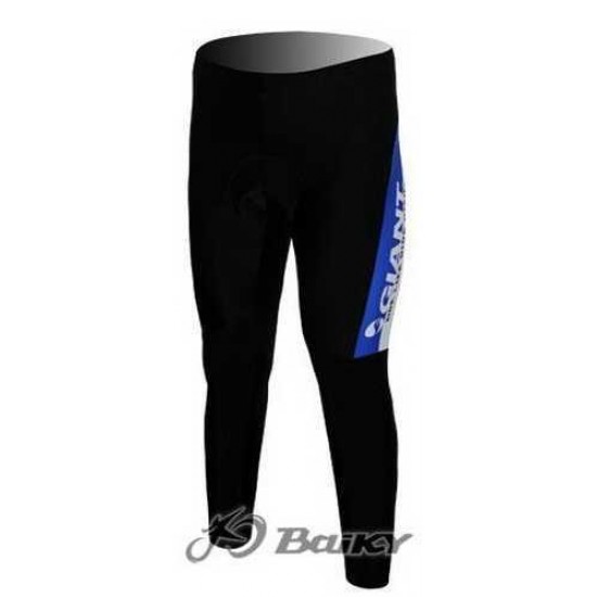 Giant Ride Life Lange Fahrradhose blau weiß 4E6WL