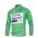 HTC-Highroad Pro Team Radtrikot Langarm grün 6Y8CL