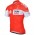 2015 IAM Fahrradtrikot Radsport Rot ER9C1