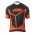 2015 KTM Pro team Schwarz orange Fahrradtrikot Radsport 047CA