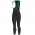 Damen Ale Klimatik Klimawind DWR-Schwarz Lange Trägerhosen Online HYT8E