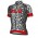 Ale Graphics PRR Agguato-weiß Fahrradbekleidung Radtrikot GV2VH