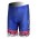 Lampre ISD Pro Team Kurz Radhose blau roze 3BC1U