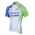 2013 Liquigas Cannondale Pro Team outlet Fahrradtrikot Radsport grün weiß GE8DP