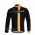 Livestrong wielershirts Korte mouw Schwarz gelb DZC1S