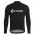 2018 Cube Schwarz Fahrradbekleidung Radtrikot Langarm G0TKQ