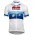 LOTTO SOUDAL European champion 2018 Fahrradbekleidung Radtrikot FQUGY
