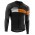 ORBEA Pro SS18 2018 Schwarz Fahrradbekleidung Radtrikot Langarm 7385O