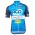 AGO-AQUA SERVICE 2018 Fahrradbekleidung Radtrikot 8MRXM