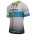 Astana Pro Kazakh Champion 2018 Fahrradbekleidung Radtrikot CAML6