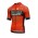 Bahrain Merida 2018 Fahrradbekleidung Radtrikot 4NUET