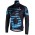 BIANCHI MILANO cycling jacket Sebato Schwarz/blau 4SBRL