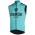 Bianchi Milano Passiria celeste Windstopper Vest 10108