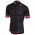Castelli Podio Doppio Schwarz Fahrradbekleidung Radtrikot 7CN8Z