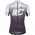 Cipollini Shading weiß Schwarz Fahrradbekleidung Radtrikot IUOLP