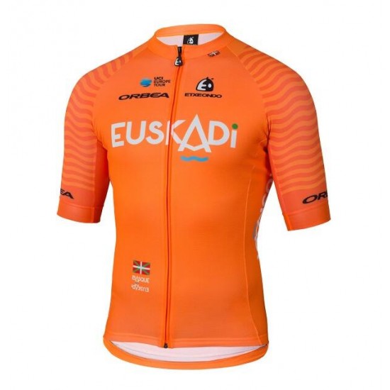 EUSKADI 2018 Fahrradbekleidung Radtrikot ID9M9