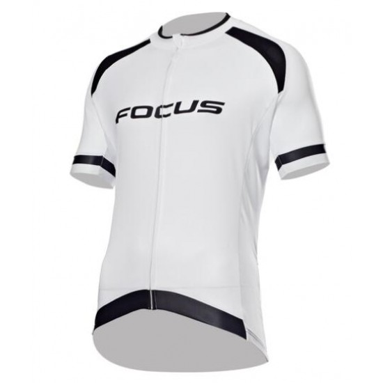 FOCUS – RC weiß Fahrradbekleidung Radtrikot 3VEBQ FOCUS – RC weiß Fahrradbekleidung Radtrikot 3VEBQ