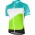 POC Fondo Gradient Classic Fahrradbekleidung Radtrikot Octiron Multi Blue 597R9