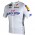 Quick-Step Floors 2018 Tour Special Edition weiß Fahrradbekleidung Radtrikot 74C12