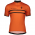 SCOTT RC TEAM 20 Fahrradbekleidung Radtrikot exotic orange/black 12FBJ