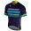 Specialized RBX Comp Logo-blau gelb Fahrradbekleidung Radtrikot 3NMXC