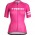 Bontrager ANARA LTD Damen pink Fahrradbekleidung Radtrikot 7CIAL