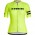 Bontrager ANARA LTD Damen gelb Fahrradbekleidung Radtrikot FY8YT