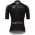 Tour de Suisse 2018 Schwarz Fahrradbekleidung Radtrikot 7OLS3