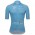 Tour de Suisse 2018 blau Fahrradbekleidung Radtrikot CQE9O