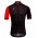 Wilier GRINTA Schwarz Fahrradbekleidung Radtrikot 6WCO9