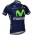 2015 Movistar Fahrradtrikot Radsport 3TMKK