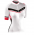 2016 NorthWave Fahrradtrikot Radsport Damen weiß 3ST3C