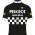 PEUGEOT BP MICHELIN BLACK Fahrradbekleidung Radtrikot 5RBSN