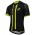 2016 Pinarello Fahrradbekleidung Radtrikot Schwarz gelb IPIXG