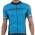 Pinarello Strada Fahrradbekleidung Radtrikot Sky blau Italia 0TLZ6