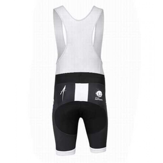 2014 Pinarello Fahrradbekleidung Kurz Trägerhose Schwarz 14RPH