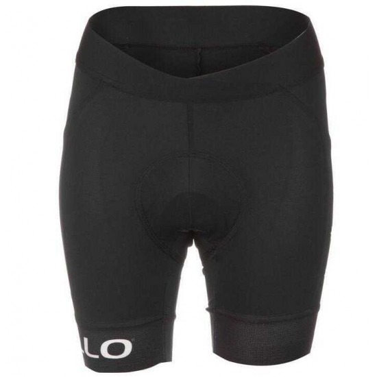 2016 Pinarello Kurz Radhose Schwarz Vrouw AKXLN