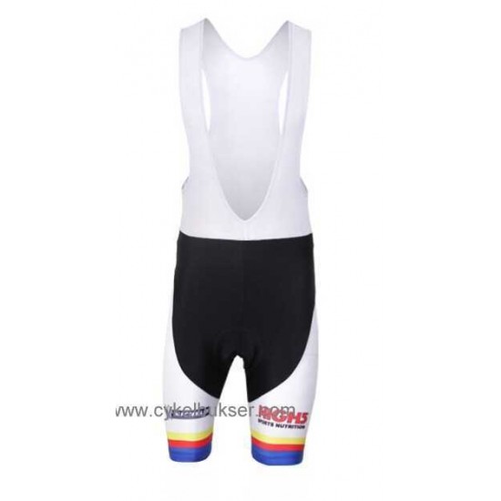 Raleigh 2012 Fahrradbekleidung Kurz Trägerhose 4FOMM