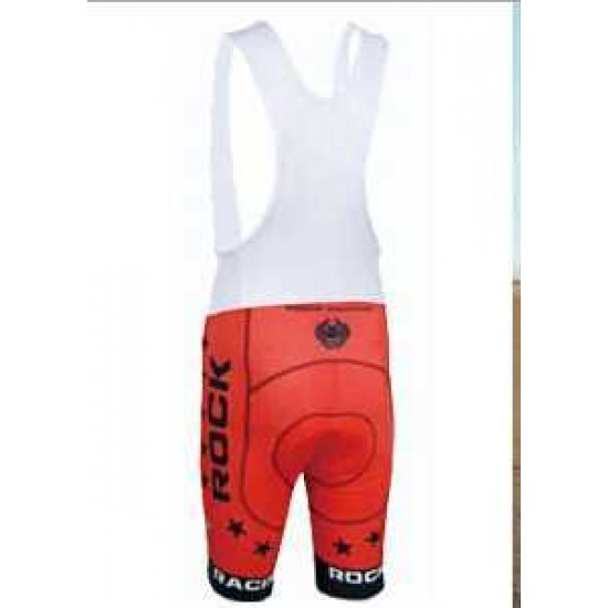 2015 Rock Racing Rot Kurz Radhose EROGW