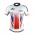 2016 SKY British Fahrradtrikot Radsport Rot weiß 00YD2
