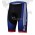 Teams Sky Great Britain Regno Unito Kurz Radhose 538PV