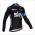 Sky 2014 Fahrradbekleidung Radtrikot Langarm 9GOQ2