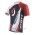 SCOTT RC Pro Fahrradtrikot Radsport Schwarz Rot weiß 9SBDP