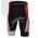 Specialized Racing Kurz Radhose Rot Schwarz ERVG0