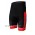 Specialized S-work Kurz Radhose Schwarz Rot 3XPVX